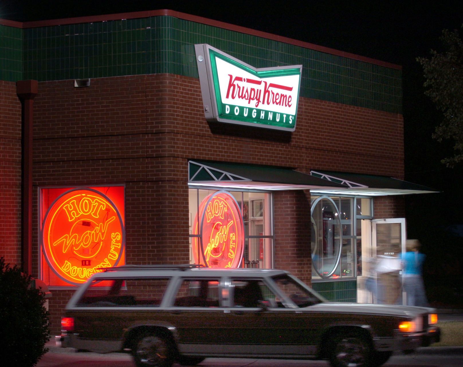 KRISPY KREME